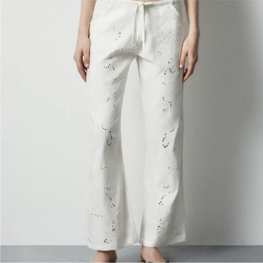 ISO: Gimaguas Ring pants white or pink!!